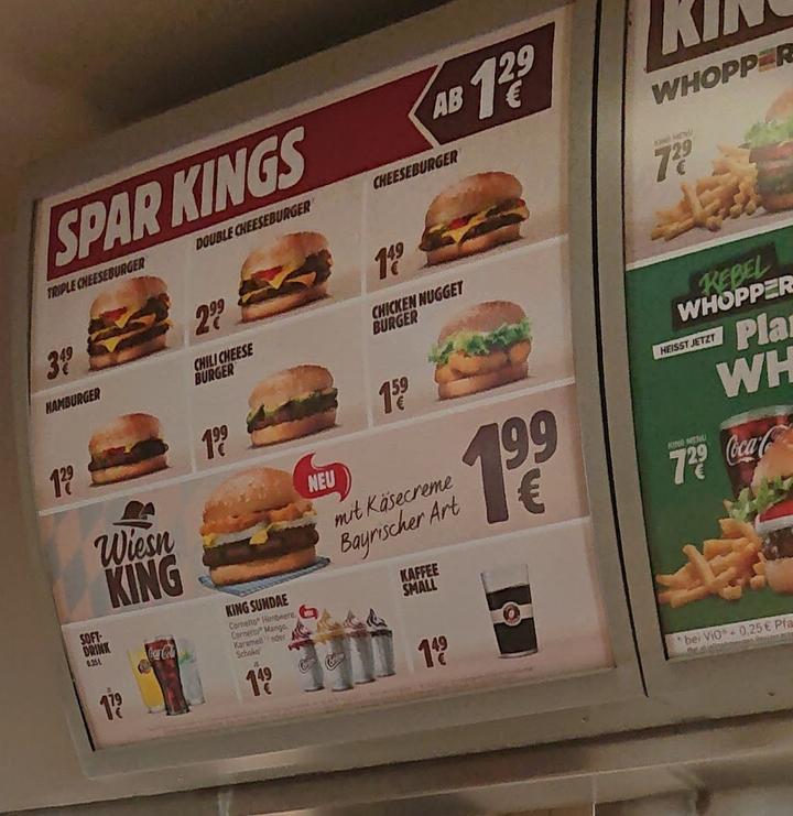 Burger King